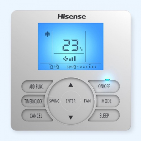 YXE-C02U(E) Hisense Проводной пульт управления